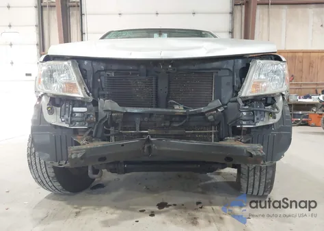 2016 Nissan Frontier Sl/Sv из США, поврежденный, VIN 1N6AD0FV1GN731977